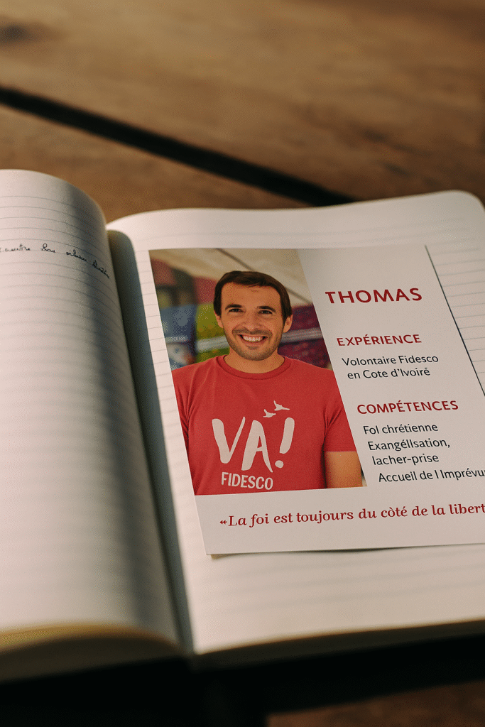 CV et Mission Humanitaire : bon pour le recrutement